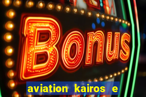 aviation kairos e acelera ltda